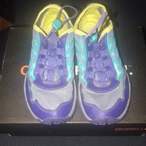 Girls Merrell Hydro